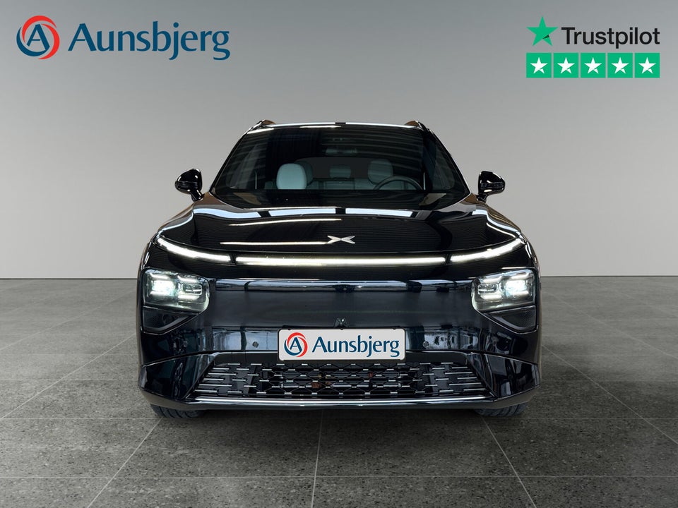 Xpeng G9 Long Range 5d