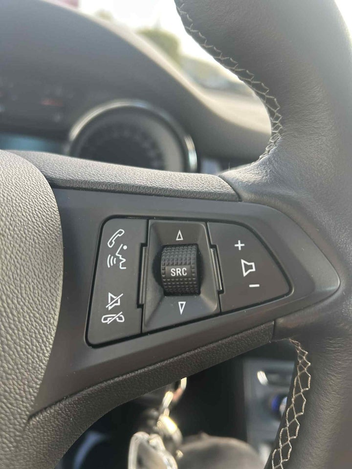 Opel Astra 1,6 CDTi 136 Innovation Sports Tourer 5d