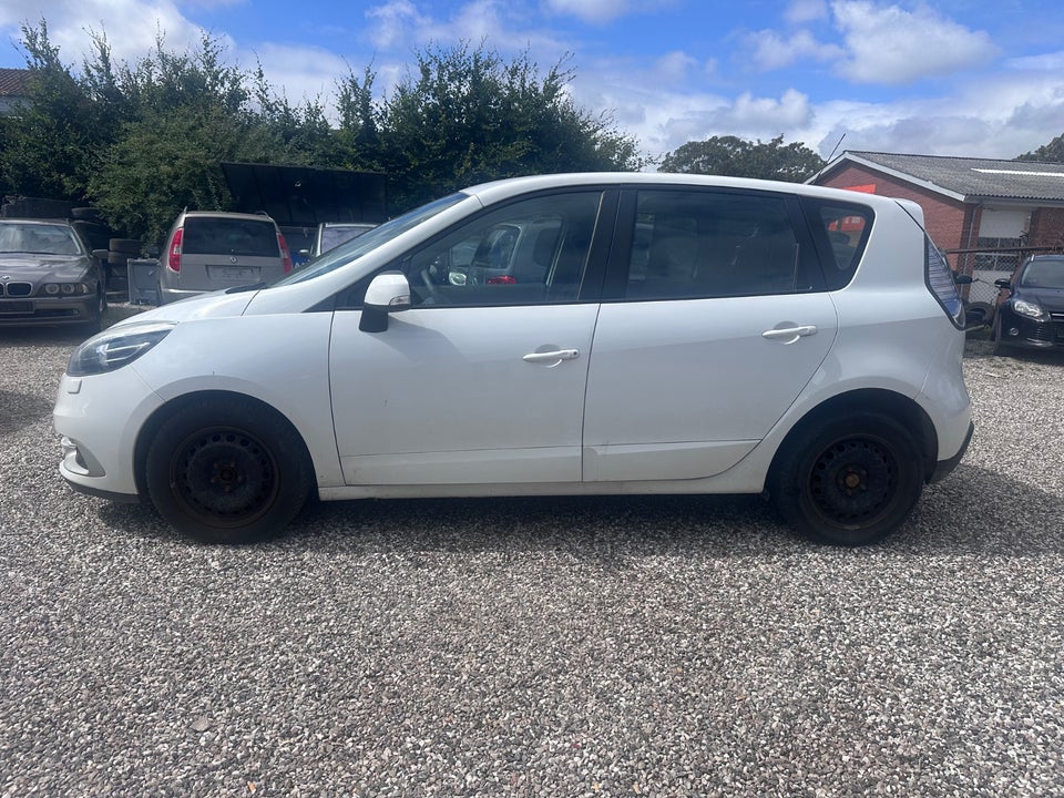 Renault Scenic III 1,5 dCi 110 Dynamique 5d