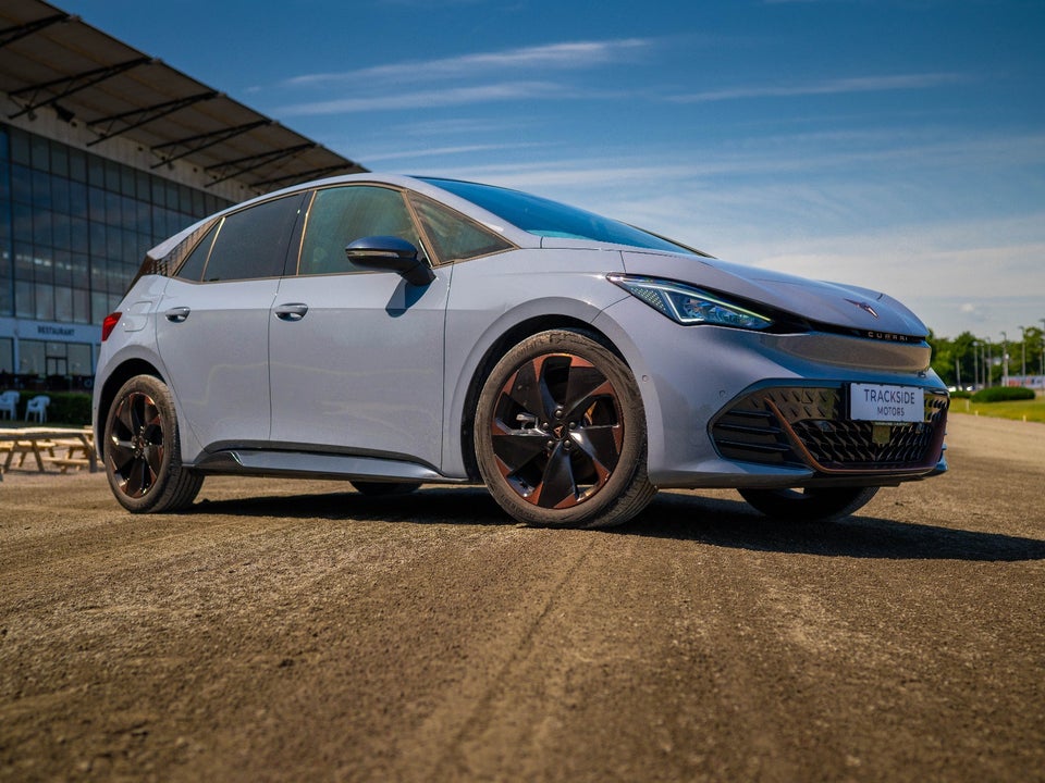 Cupra Born 58 e-Boost 5d