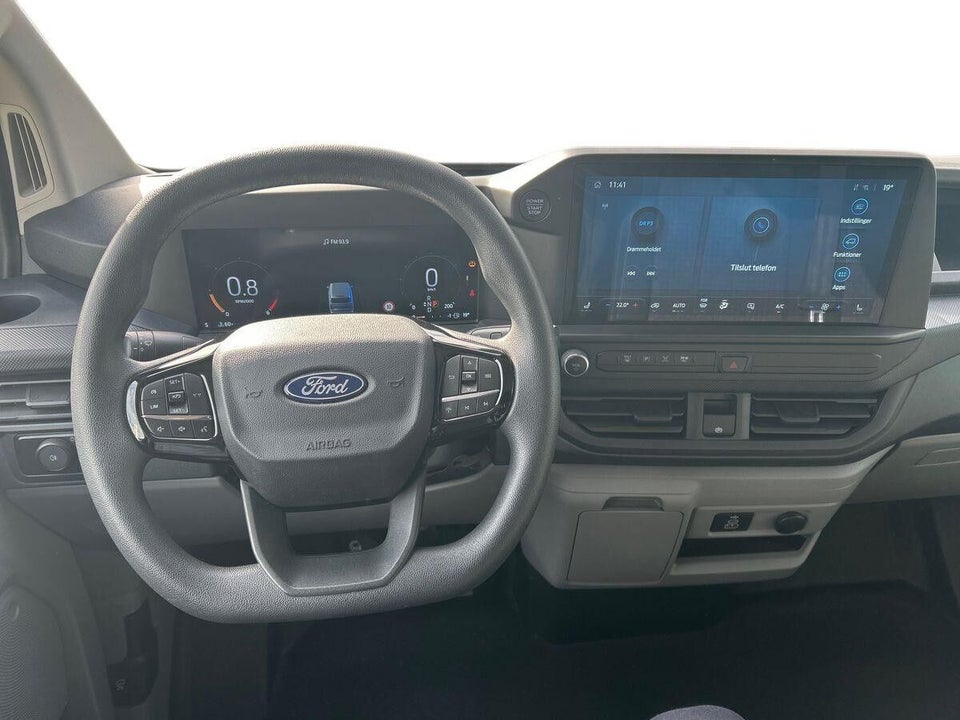 Ford Transit Custom 320 L2 2,0 EcoBlue Trend aut.