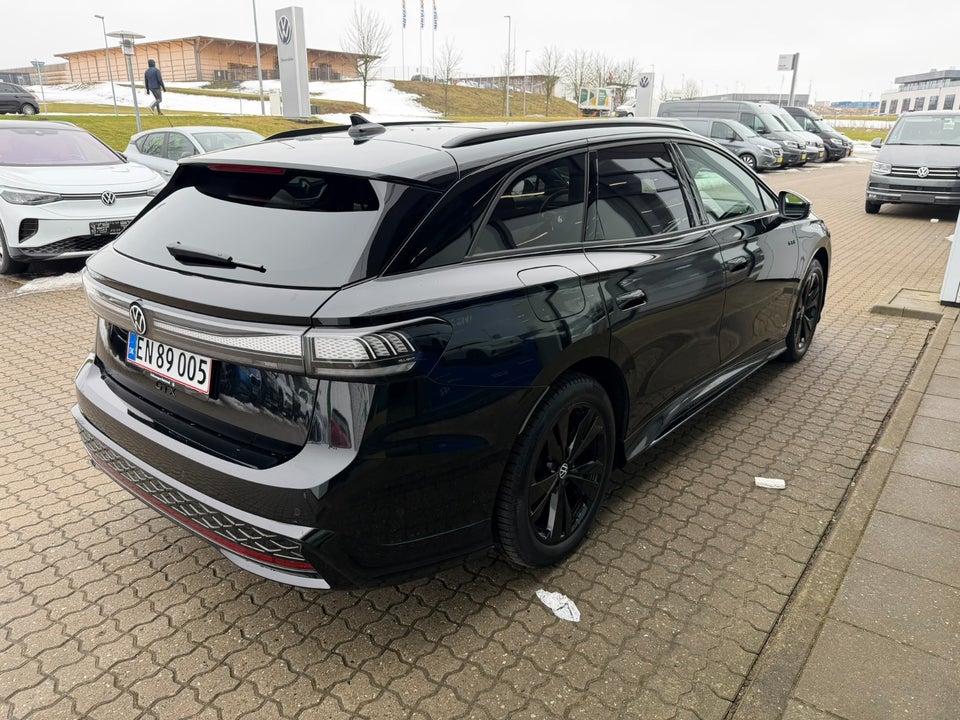 VW ID.7 86 GTX Max+ Tourer 4Motion 5d