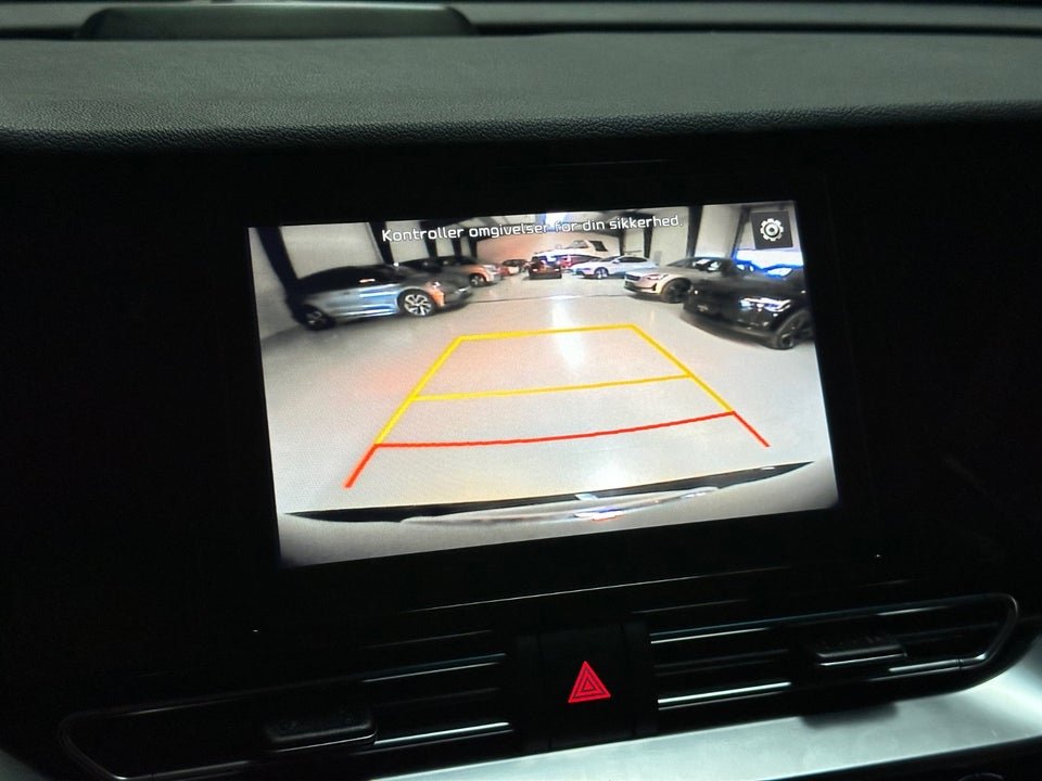 Kia e-Niro 39 Vision 5d