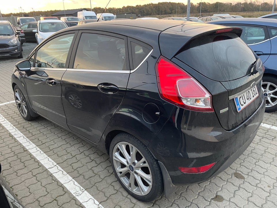 Ford Fiesta 1,0 SCTi 100 Titanium 5d