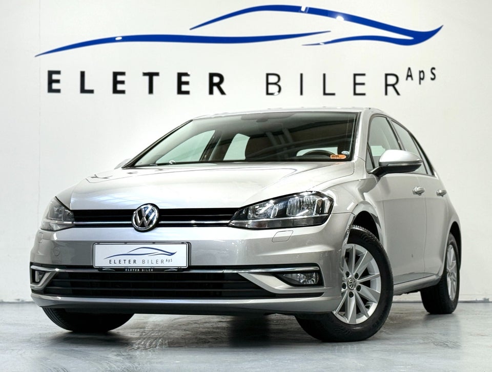 VW Golf VII 1,6 TDi 115 Comfortline 5d