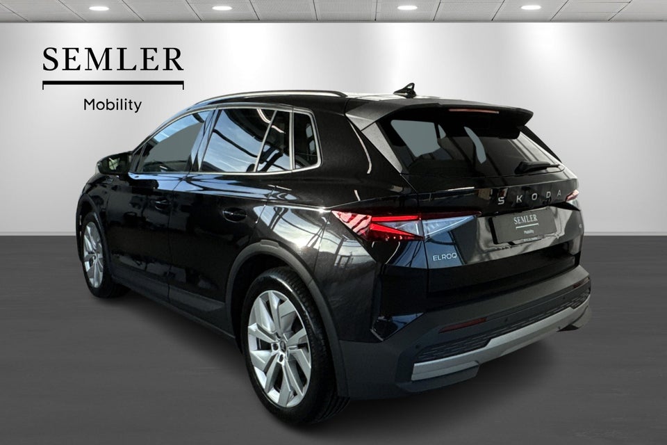 Skoda Elroq 60 iV 5d