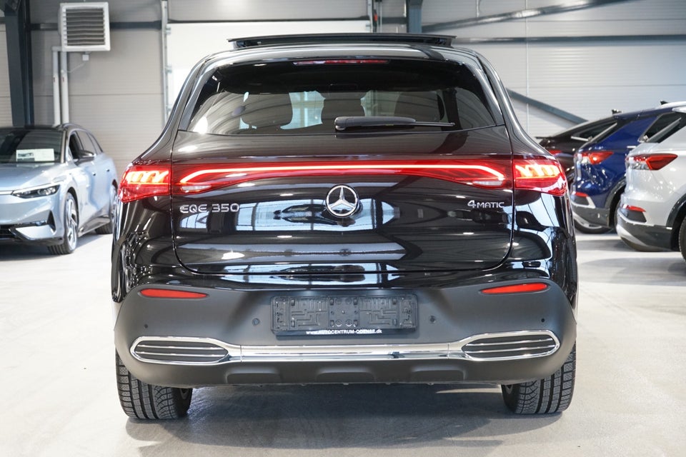 Mercedes EQE350 SUV AMG Line Premium 4Matic 5d