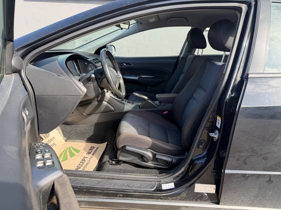 Honda Civic 1,4 Comfort 5d