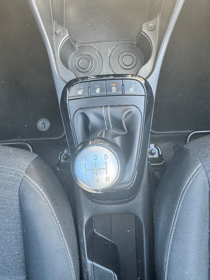 Kia Picanto 1,0 MPi Advance 5d