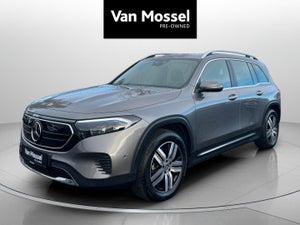 Mercedes EQB250, modelår 2023, 48,000 km