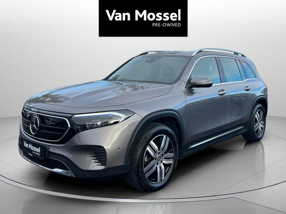 Mercedes EQB250 Progressive 5d