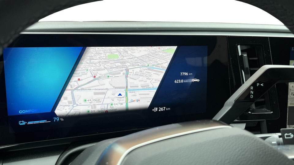 Renault Megane E-Tech 60 Techno+ 5d