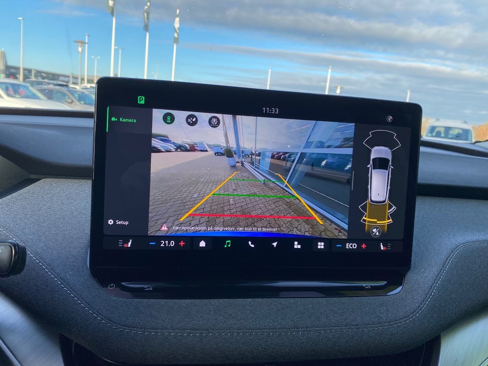 Skoda Enyaq 85 iV Premium 5d