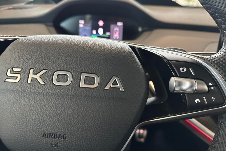 Skoda Enyaq 85 iV Sportline Coupé 5d