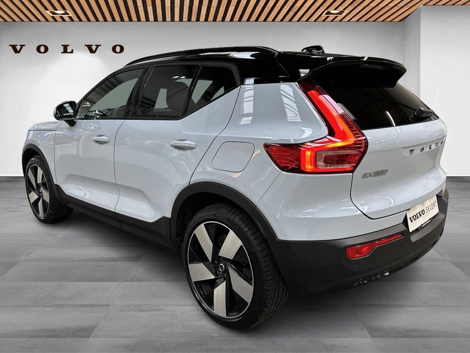Volvo EX40 Extended Range Ultra 5d