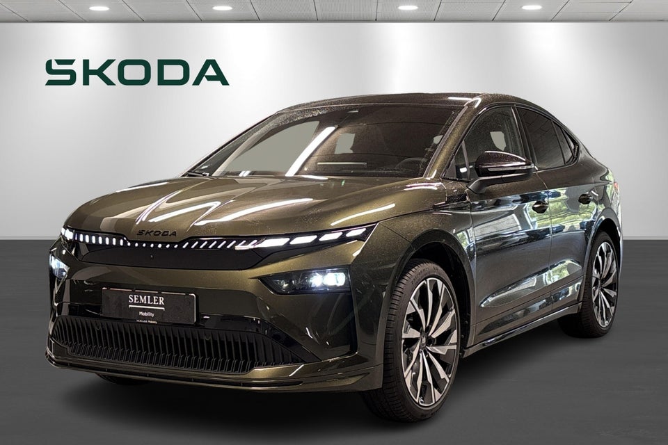Skoda Enyaq 85 iV Sportline Maxx Coupé 5d