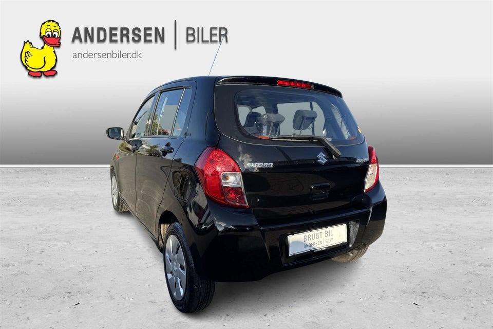 Suzuki Celerio 1,0 Comfort 5d