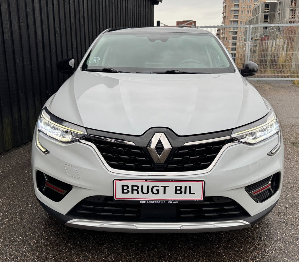 Renault Arkana 1,6 E-Tech Intens 5d