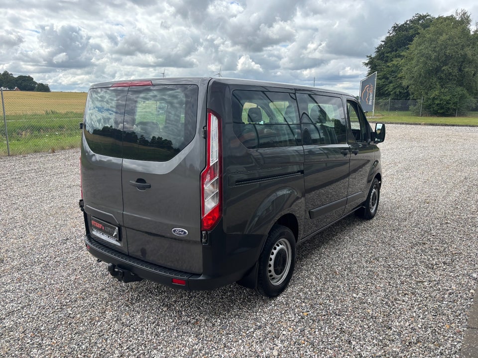 Ford Transit Custom Kombi 320S 2,0 TDCi 105 Trend