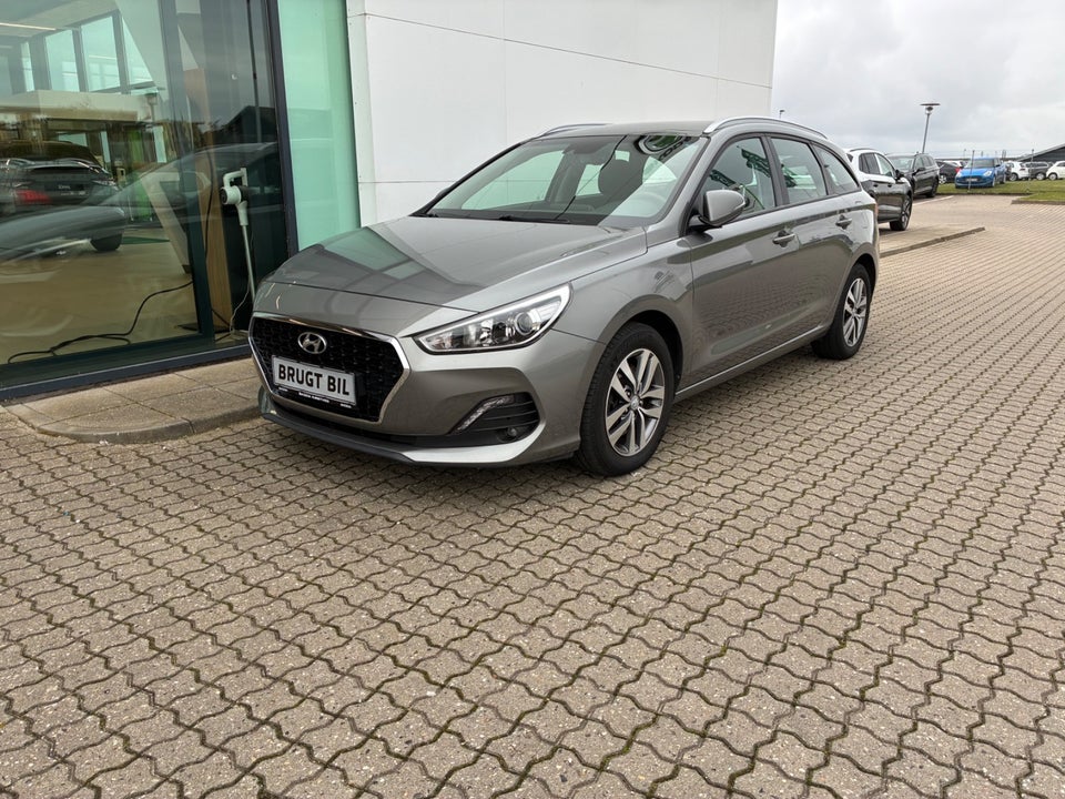 Hyundai i30 1,4 T-GDi Trend stc. DCT 5d