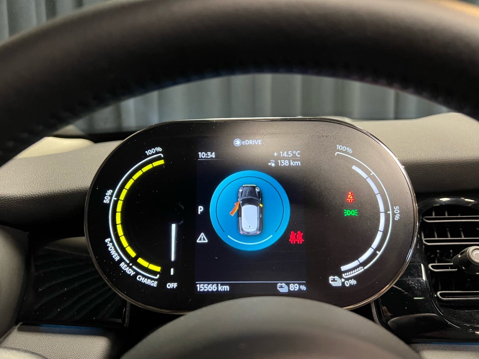 MINI Cooper SE Edition Premium Plus 3d