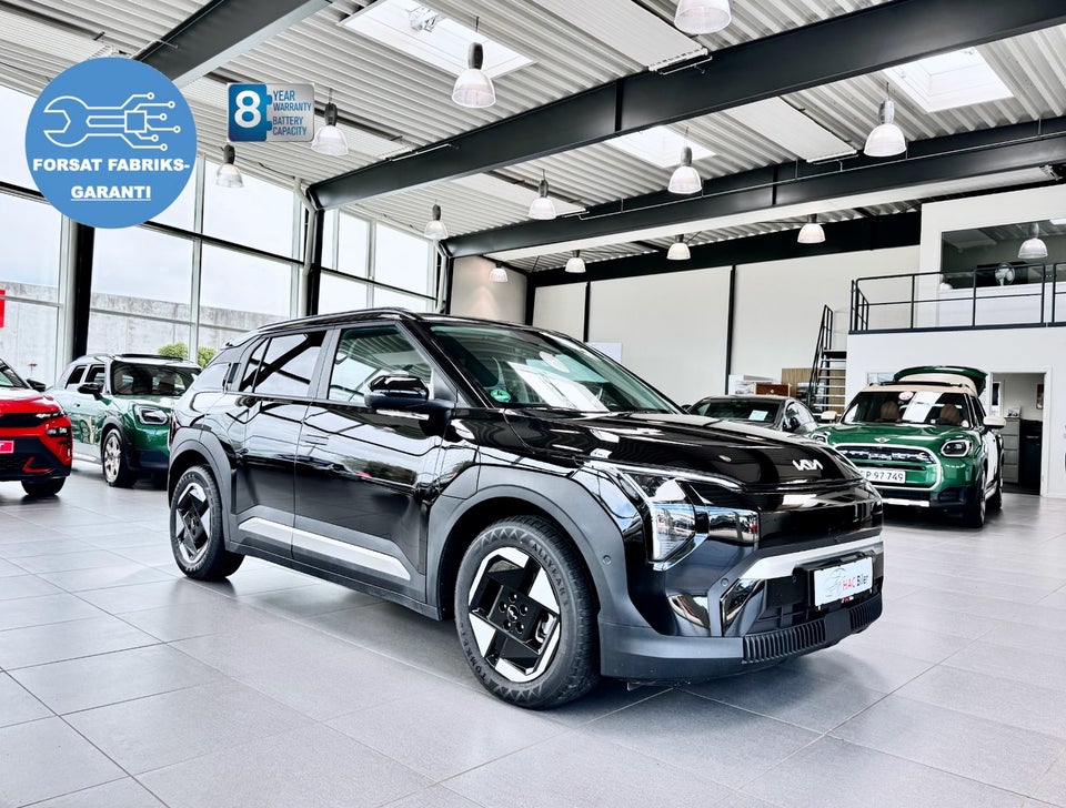 Kia EV3 81 Long Range Upgrade 5d
