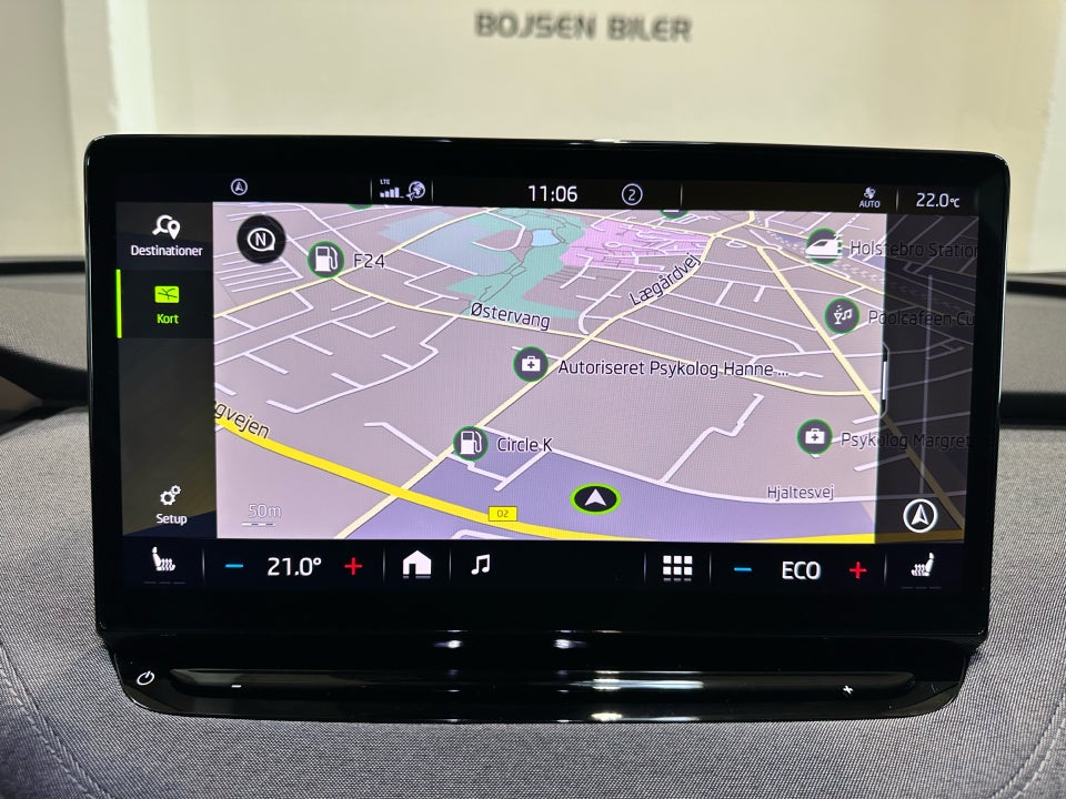 Skoda Enyaq 80 iV Premium Coupé 5d