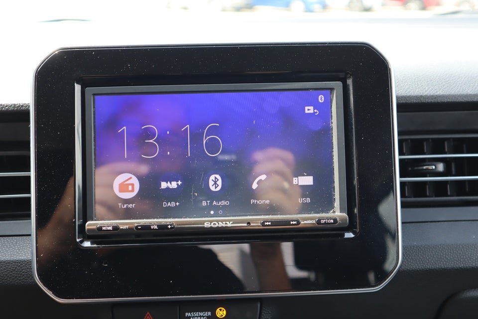 Suzuki Ignis 1,2 mHybrid Active 5d