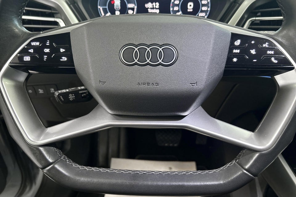 Audi Q4 e-tron 40 Attitude 5d