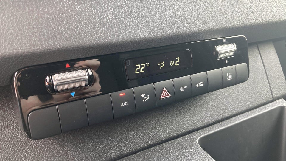 Mercedes Sprinter 317 2,0 CDi A2 Kassevogn PRO aut. RWD