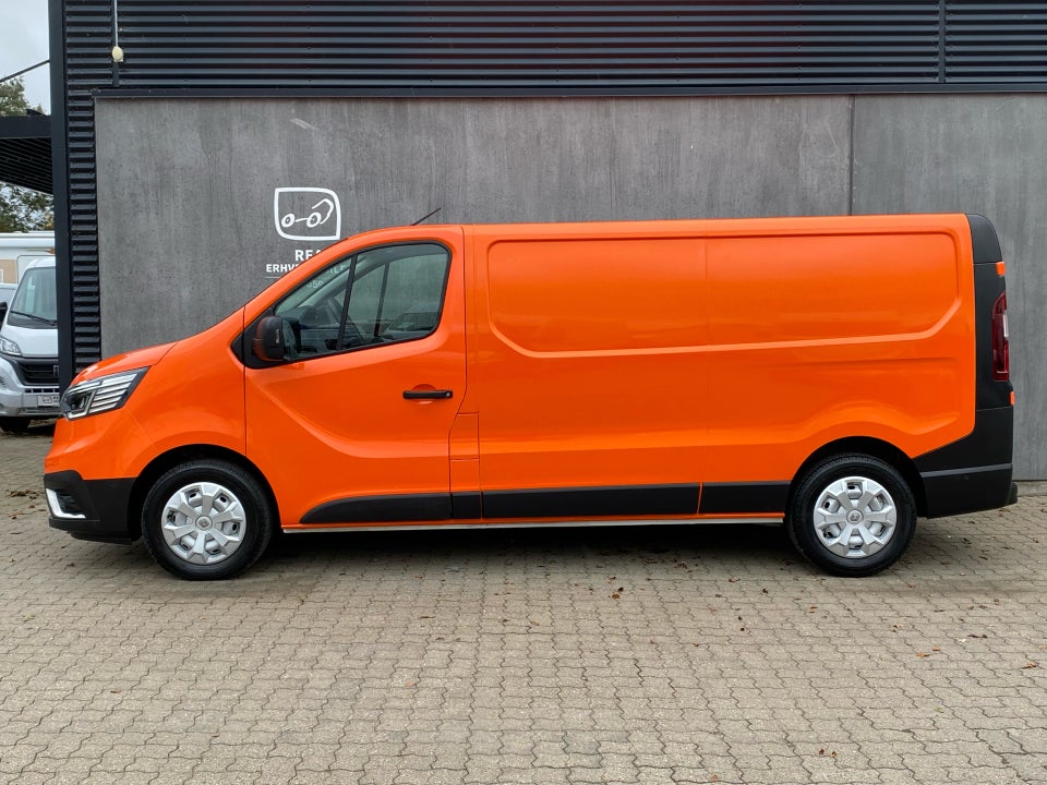 Renault Trafic 2,0 dCi 150 L2H1 Tekno EDC