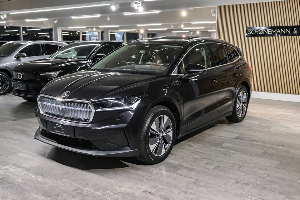 Skoda Enyaq 80X iV ecoSuite 5d