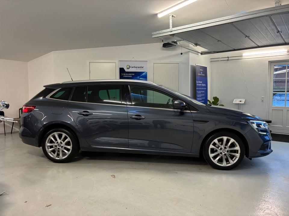 Renault Megane IV 1,2 TCe 130 Zen Sport Tourer 5d