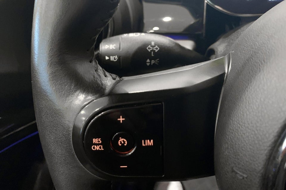 MINI Cooper SE Classic Trim 3d