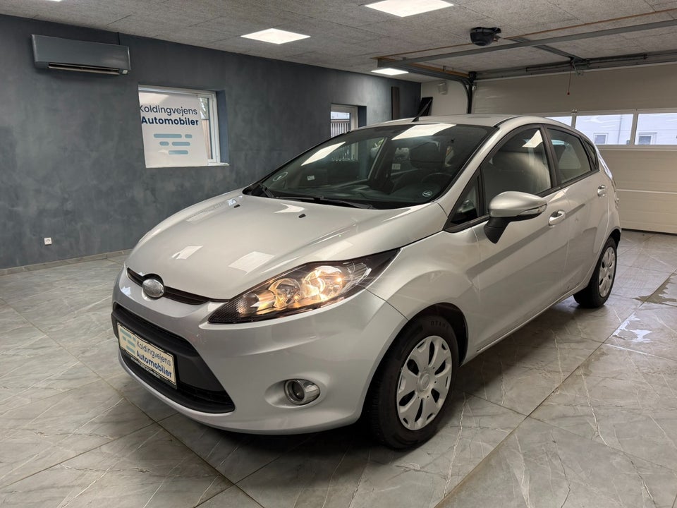 Ford Fiesta 1,6 TDCi 95 ECO 5d