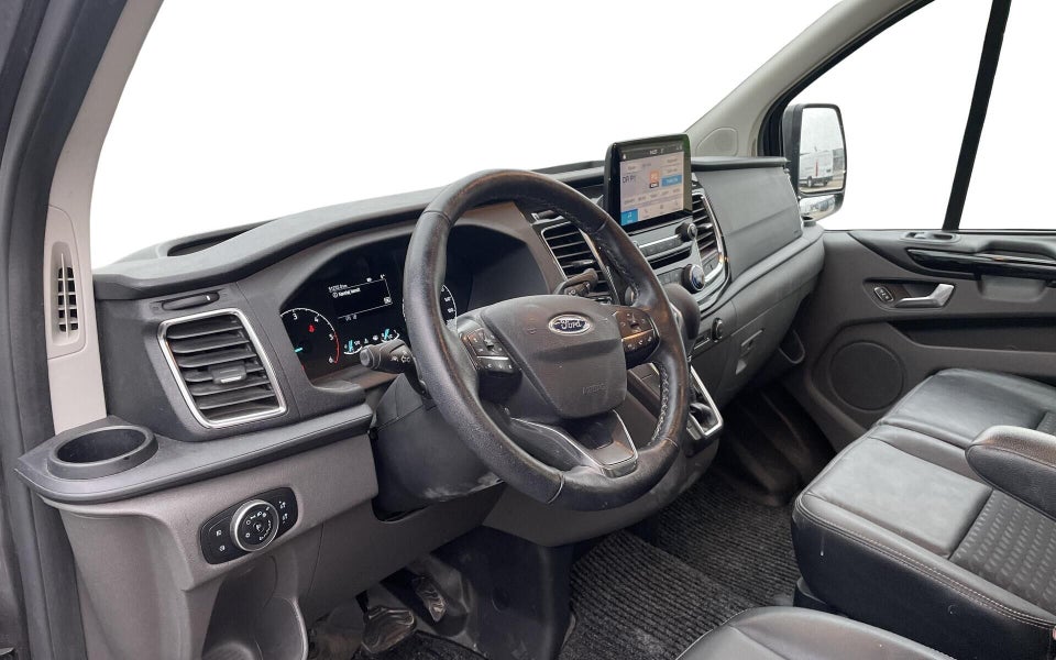 Ford Transit Custom 290S 2,0 TDCi 185 Sport aut.