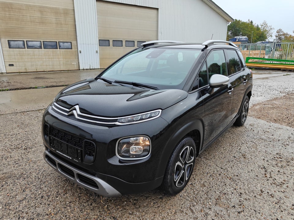 Citroën C3 Aircross 1,2 PureTech 110 BlackLine 5d