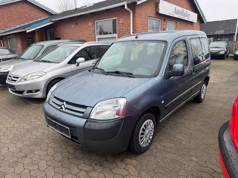 Citroën Berlingo 1,6i 16V Multispace 5d