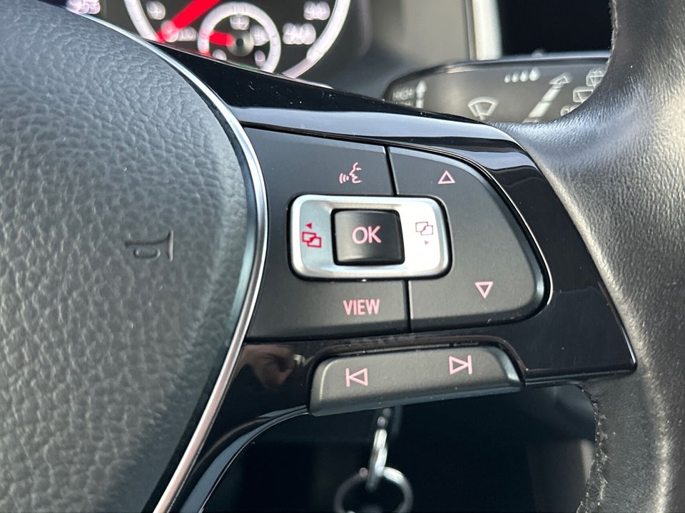 VW Polo 1,0 TSi 95 Comfortline DSG 5d