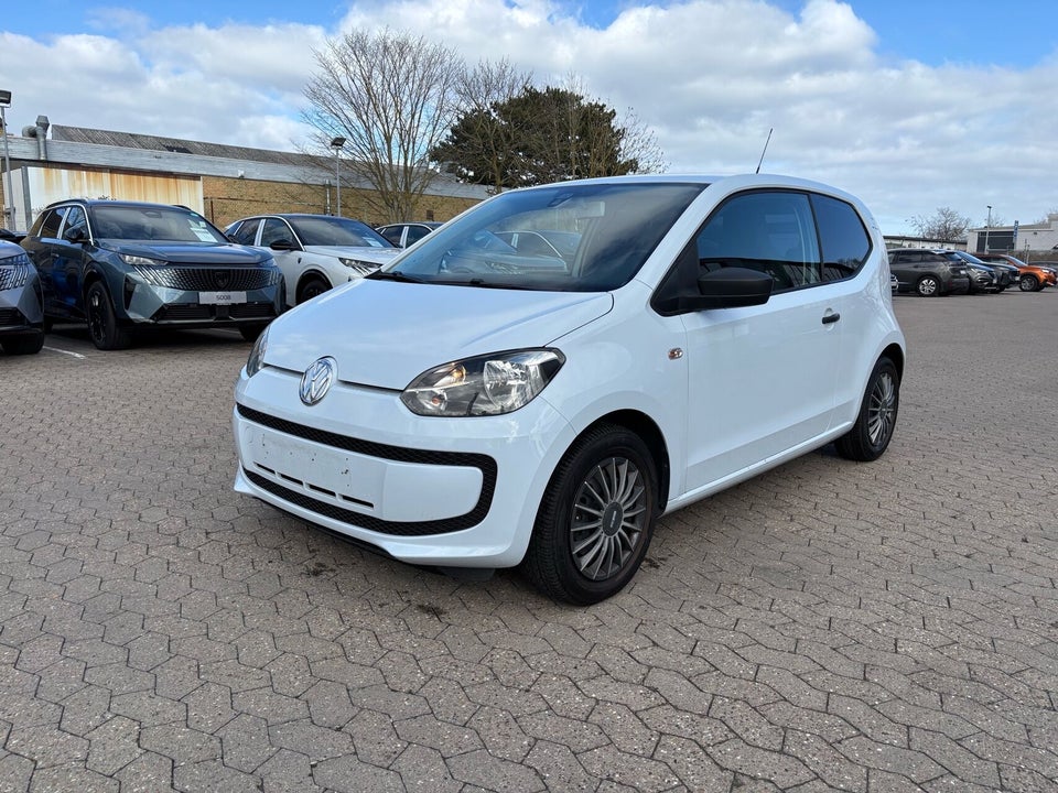 VW Up! 1,0 60 Take Up! 3d
