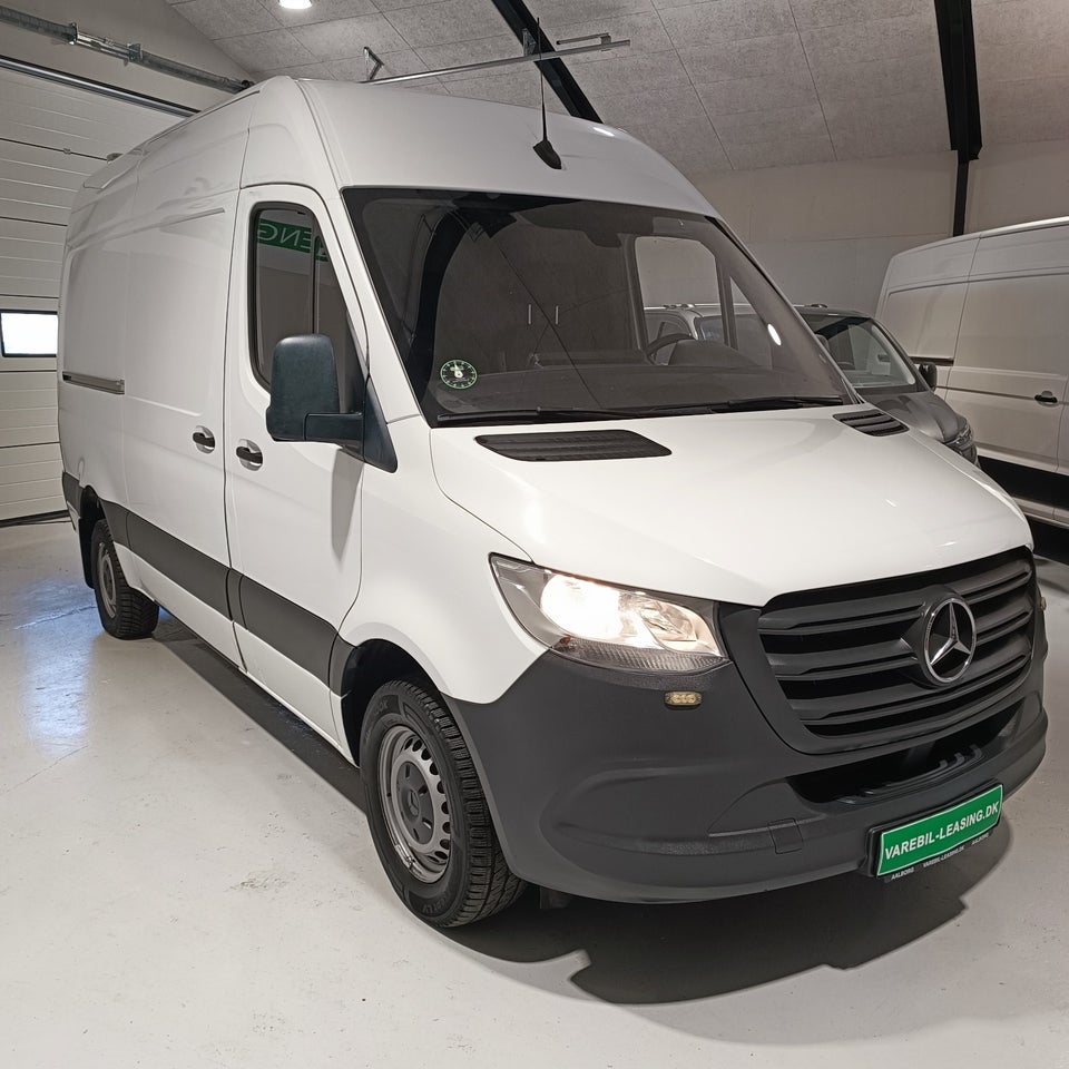Mercedes Sprinter 316 2,2 CDi A2 Kassevogn RWD