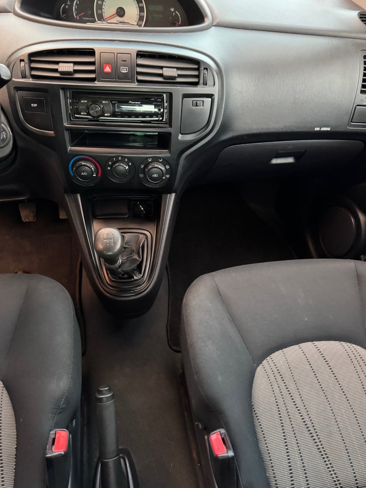 Hyundai Matrix 1,6  5d