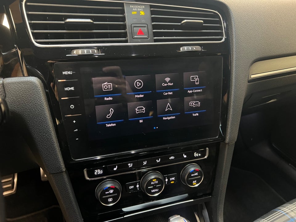 VW Golf VII 1,4 GTE DSG 5d