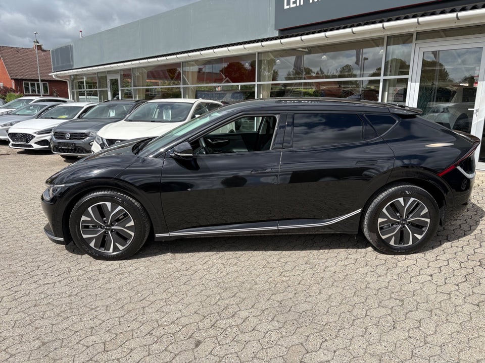 Kia EV6 77 Long Range Prestige 5d