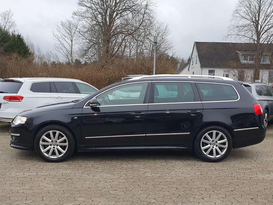 VW Passat 1,8 TSi 160 R-line Variant DSG 5d