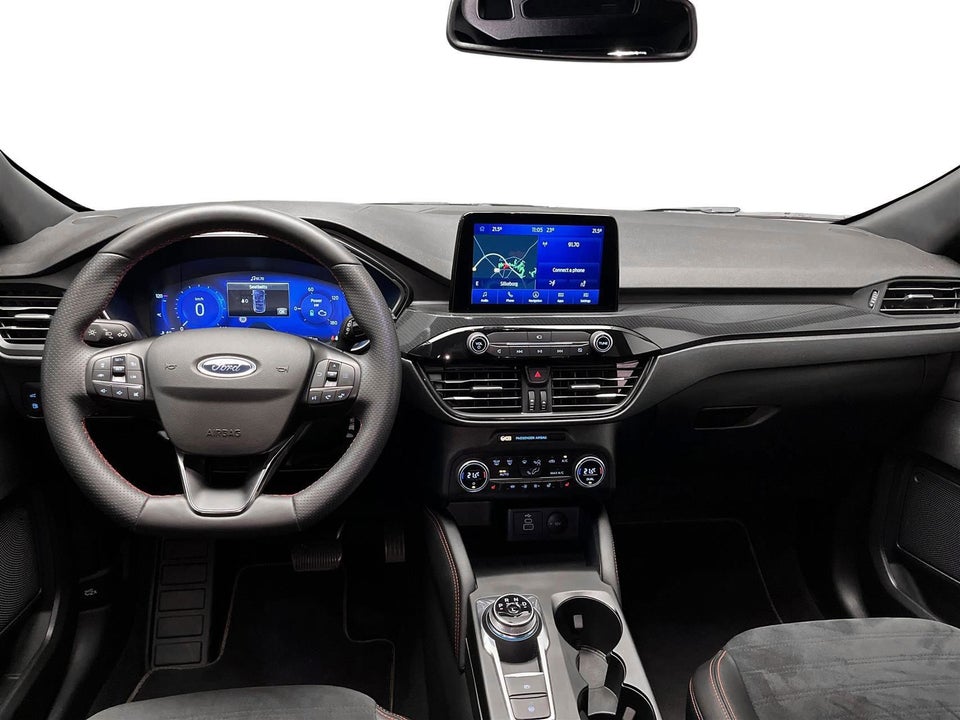 Ford Kuga 2,5 PHEV ST-Line X CVT 5d