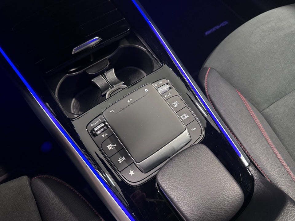 Mercedes EQA250 AMG Line 5d