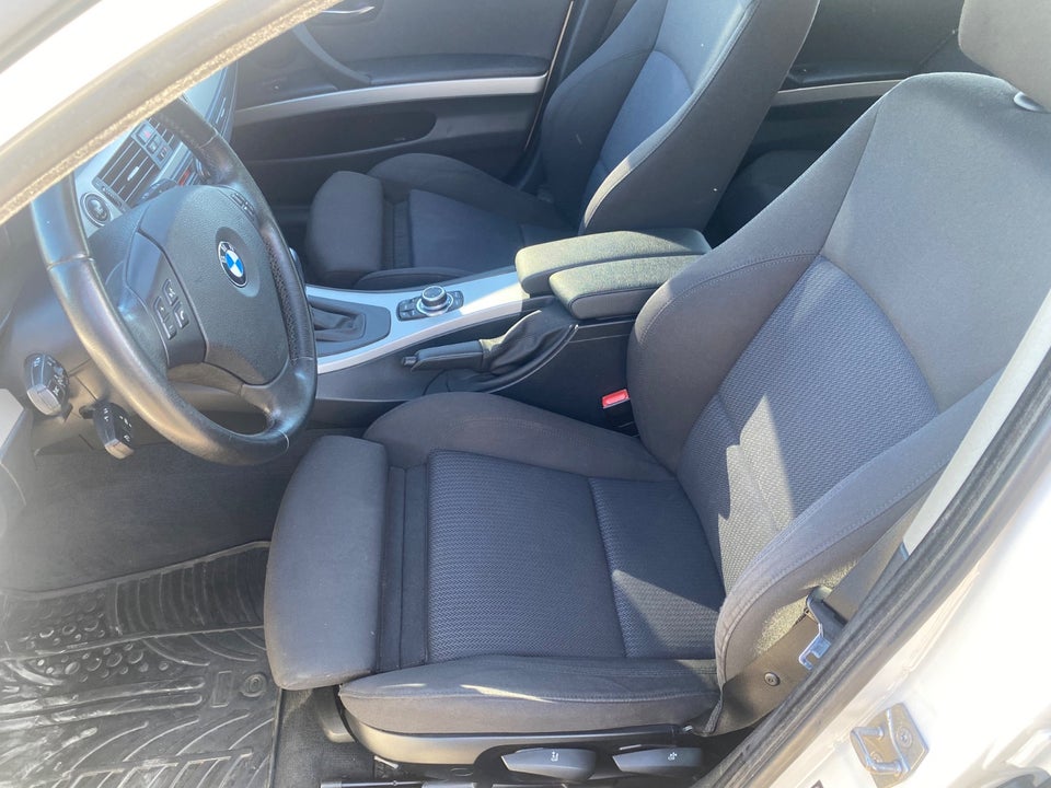 BMW 318d 2,0 Touring Steptr. 5d