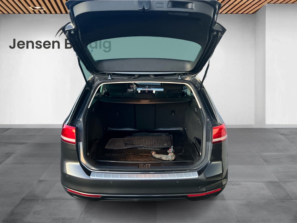 VW Passat 1,4 TSi 150 Comfortline Premium Variant DSG 5d