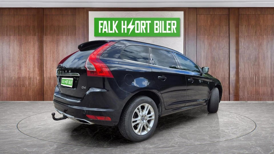 Volvo XC60 2,0 D4 181 Momentum aut. 5d